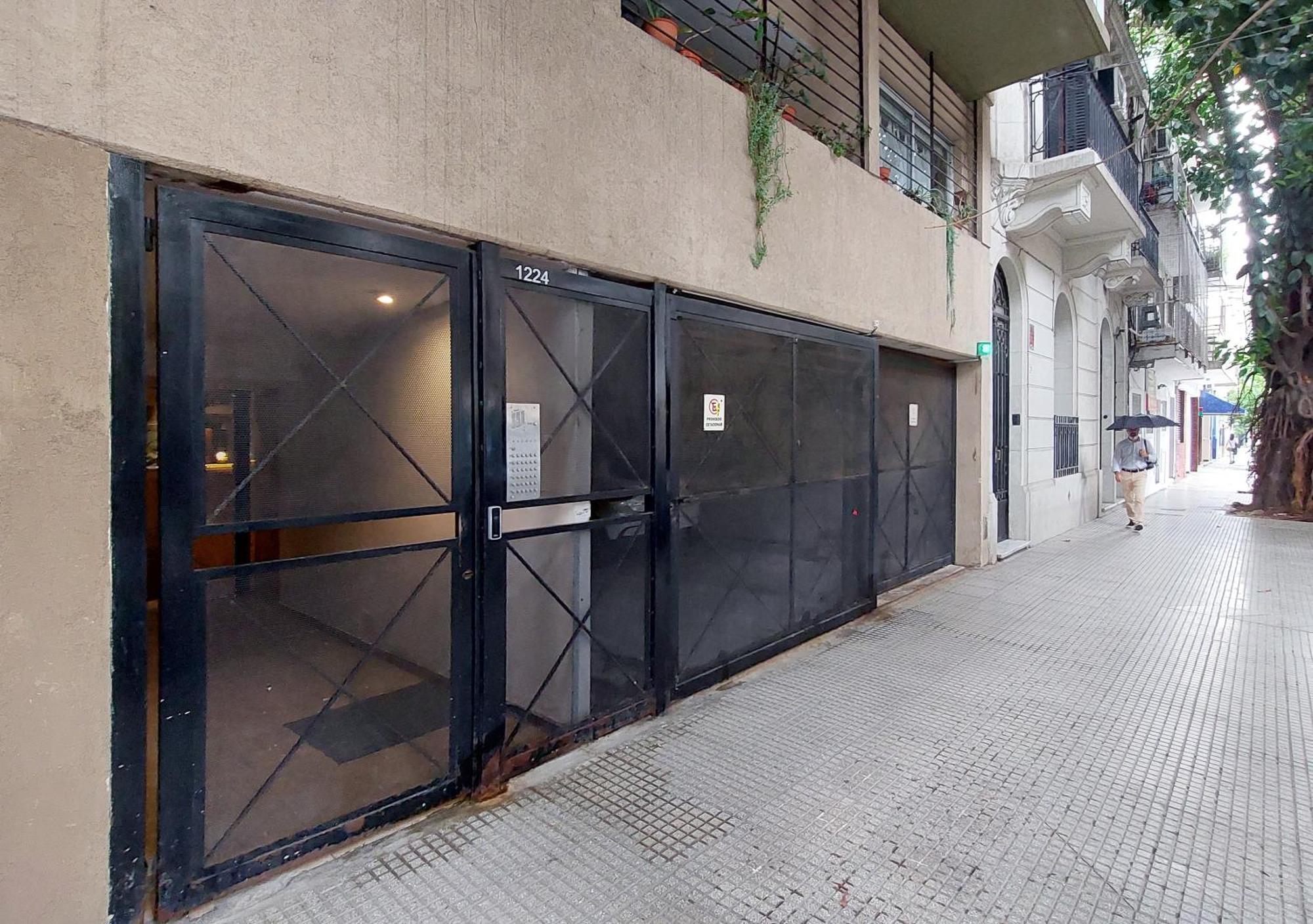 Hermoso Departamento En Palermo! - Buenos Aires — Photos 1